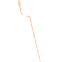 Night-time road noise heatmap for TN8 5BX