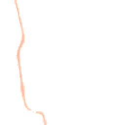 Night-time road noise heatmap for TN8 5BY