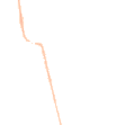 Night-time road noise heatmap for TN8 5DJ