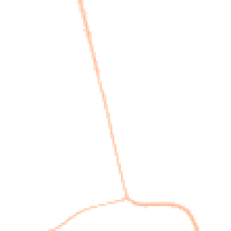 Night-time road noise heatmap for TN8 5DQ