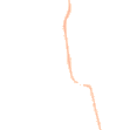Night-time road noise heatmap for TN8 5DS
