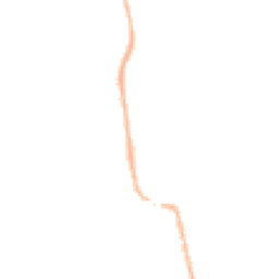 Night-time road noise heatmap for TN8 5DT