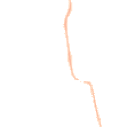 Night-time road noise heatmap for TN8 5DU