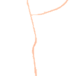 Night-time road noise heatmap for TN8 5FD