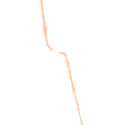Night-time road noise heatmap for TN8 5FE