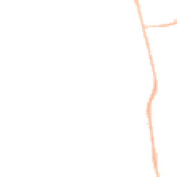 Night-time road noise heatmap for TN8 5JJ