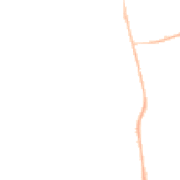 Night-time road noise heatmap for TN8 5JN