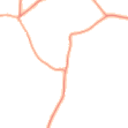 Daytime road noise heatmap for TN8 5PA