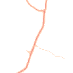 Daytime road noise heatmap for TN8 5PE