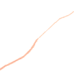 Night-time road noise heatmap for TN8 5PU