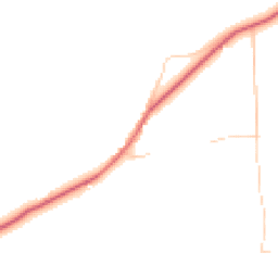 Daytime road noise heatmap for TN8 5QB