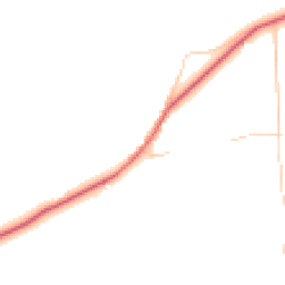 Daytime road noise heatmap for TN8 5QL