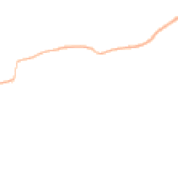 Night-time road noise heatmap for TN8 5RA