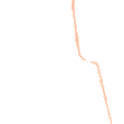 Night-time road noise heatmap for TN8 5RL