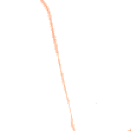 Night-time road noise heatmap for TN8 6AX