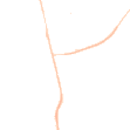 Night-time road noise heatmap for TN8 6BW