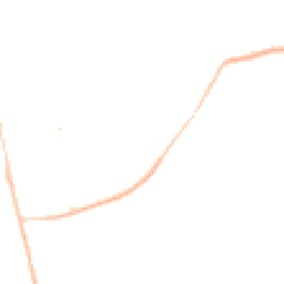 Night-time road noise heatmap for TN8 6DA