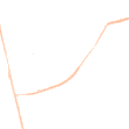 Night-time road noise heatmap for TN8 6DJ