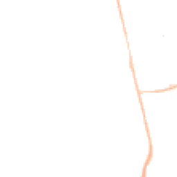 Night-time road noise heatmap for TN8 6DW