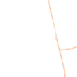 Night-time road noise heatmap for TN8 6FD