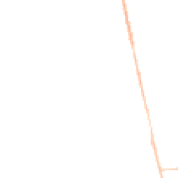 Night-time road noise heatmap for TN8 6FN
