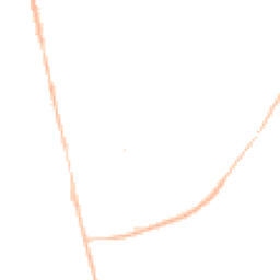 Night-time road noise heatmap for TN8 6FS