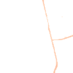 Night-time road noise heatmap for TN8 6GF