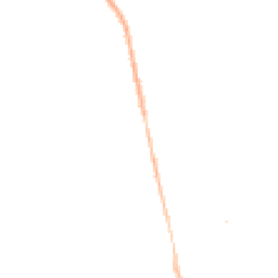 Night-time road noise heatmap for TN8 6HR