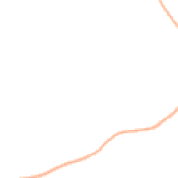 Night-time road noise heatmap for TN8 6LS