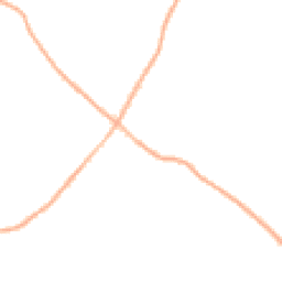 Night-time road noise heatmap for TN8 6NE
