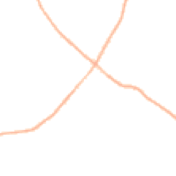 Night-time road noise heatmap for TN8 6NJ