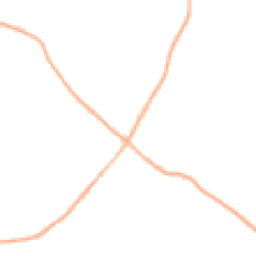 Night-time road noise heatmap for TN8 6NN