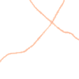 Night-time road noise heatmap for TN8 6NQ