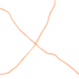 Night-time road noise heatmap for TN8 6NR