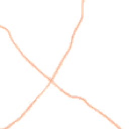 Night-time road noise heatmap for TN8 6NS