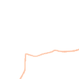 Night-time road noise heatmap for TN8 6NU