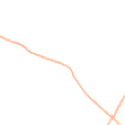 Night-time road noise heatmap for TN8 6PJ
