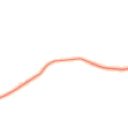 Daytime road noise heatmap for TN8 6PS