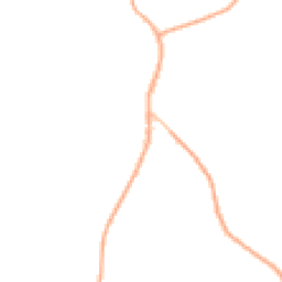 Night-time road noise heatmap for TN8 6RB