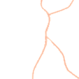 Night-time road noise heatmap for TN8 6RE