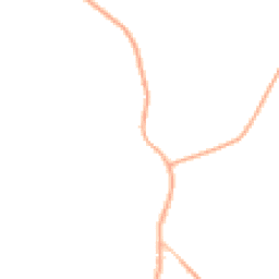 Night-time road noise heatmap for TN8 6RJ