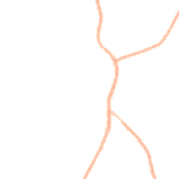 Night-time road noise heatmap for TN8 6RL