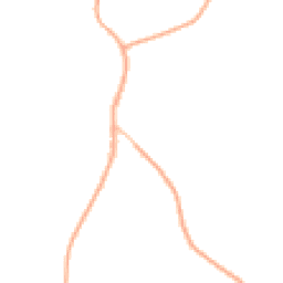 Night-time road noise heatmap for TN8 6RS