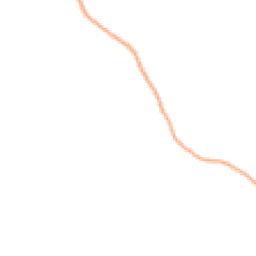 Night-time road noise heatmap for TN8 6SB