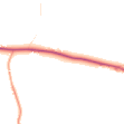 Daytime road noise heatmap for TN8 7AU