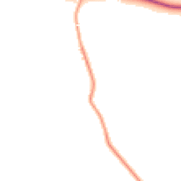 Daytime road noise heatmap for TN8 7BA