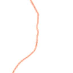 Daytime road noise heatmap for TN8 7BE