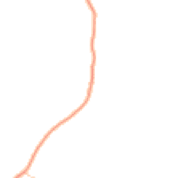 Daytime road noise heatmap for TN8 7BG