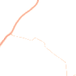 Daytime road noise heatmap for TN8 7BH