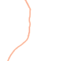 Daytime road noise heatmap for TN8 7BQ